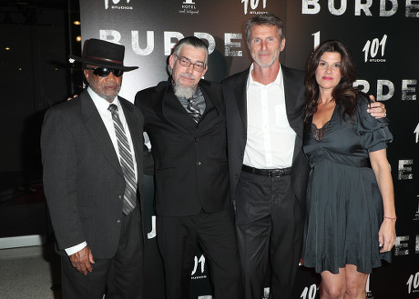 'Burden' film premiere, Arrivals, Pacific Design Center, Los Angeles, USA - 27 Feb 2020