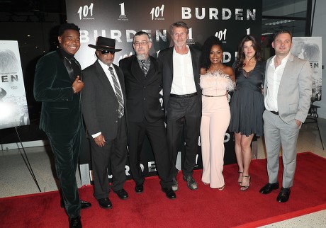 'Burden' film premiere, Arrivals, Pacific Design Center, Los Angeles, USA - 27 Feb 2020