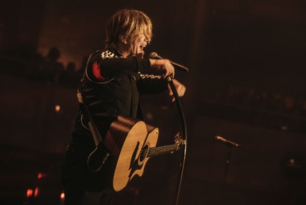 Goo Goo Dolls in concert at the Roundhouse, London, UK - 27 Feb 2020