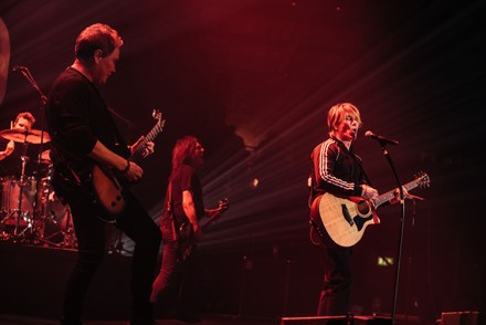 Goo Goo Dolls in concert at the Roundhouse, London, UK - 27 Feb 2020