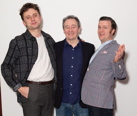 'Only Fools and Horses' musical, Afterparty, Planet Hollywood, London, UK - 27 Feb 2020