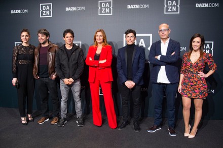 'The Making of Marc Marquez' documentary premiere, Arrivals, Callao Cinema, Madrid, Spain - 27 Feb 2020
