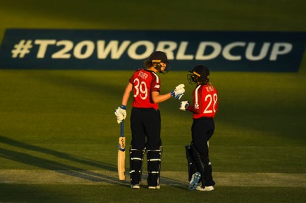 England vs. Pakistan - Women's T20 World Cup cricket, Canberra, Australia - 28 Feb 2020