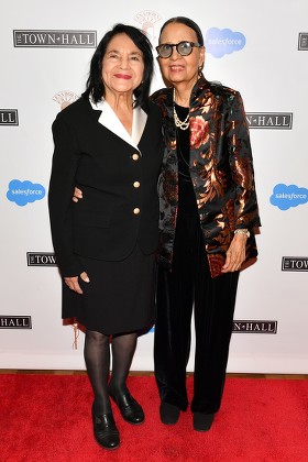The Lena Horne Prize for Artists Creating Social Impact Inaugural Celebration, Arrivals, New York, USA - 28 Feb 2020