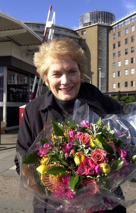 Broadcaster Sue Macgregor Leaves The Bbc After Presenting Her Last Today Programme.