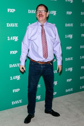 'Dave' TV Show premiere, Arrivals, Los Angeles, USA - 27 Feb 2020