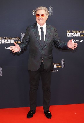 45th Cesar awards, Arrivals, Paris, France - 28 Feb 2020