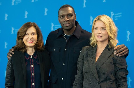 'Police' film press conference, 70th Berlin International Film Festival, Germany - 28 Feb 2020