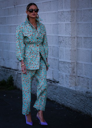 Helena Bordon  Style, Pajama fashion, Street style