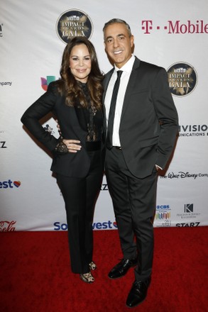 The National Hispanic Media Coalition's 2020 Impact Awards, Beverly Hills, USA - 28 Feb 2020