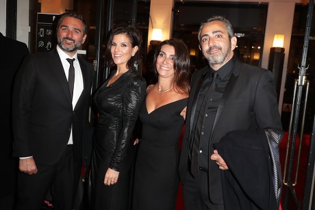 45th Cesar awards, After Party, Paris, France - 28 Feb 2020