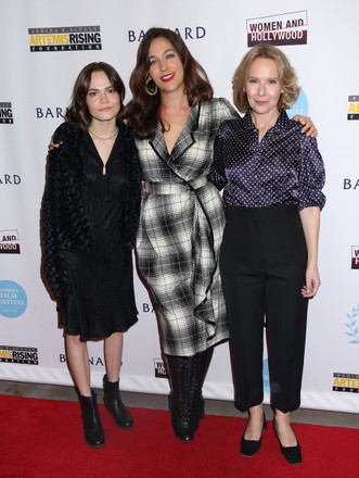 'Lost Girls'  film premiere, Arrivals, New York, USA - 29 Feb 2020