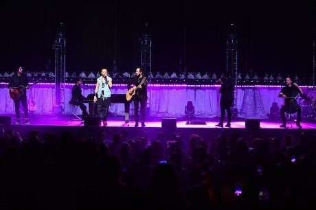 Camila in concert at the James L Knight Center, Miami, USA  - 29 Feb 2020
