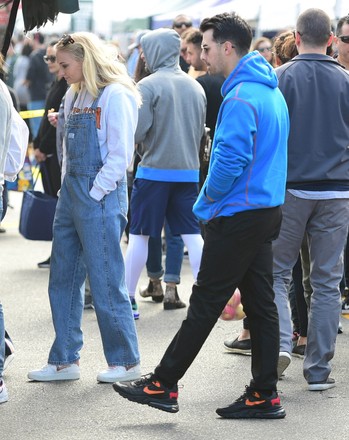 Sophie Turner and Joe Jonas out and about, Los Angeles, USA - 01 Mar 2020