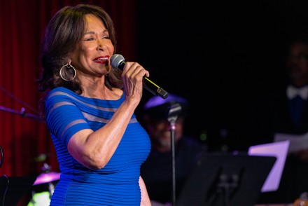 'A Tribute To Motown Songwriter Marilyn McLeod', Catalina Jazz Club, Los Angeles, USA - 01 Mar 2020