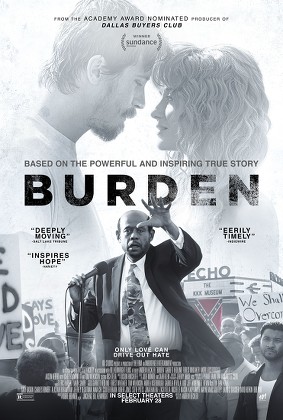 'Burden' Film - 2018