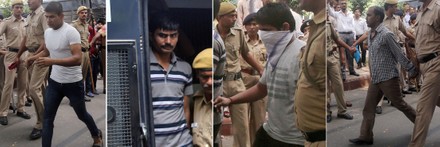 Court refuses appeal of death sentence for man convicted of 2012 gang rape and murder, New Delhi, India - 02 Mar 2020