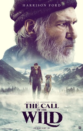 'The Call of the Wild' Film - 2020