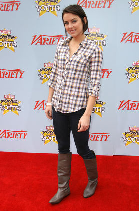 Variety's 3rd Annual Power of Youth Event, Los Angeles, America - 05 Dec 2009