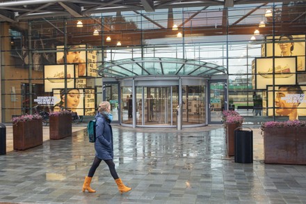 Unlocking the Secrets of Nike's European HQ: A Look Inside Hilversum