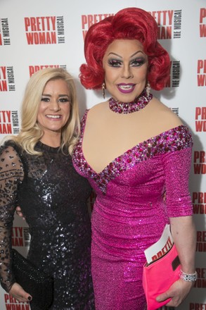 'Pretty Woman: The Musical' musical, Gala Night, London, UK - 02 Mar 2020