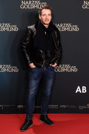 Narcissus and Goldmund photocall in Berlin, Germany - 02 Mar 2020