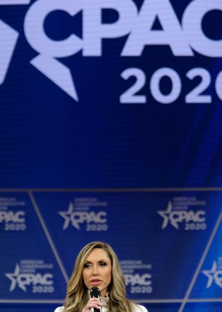 Conservative Political Action Conference (CPAC), Oxon Hill, USA - 28 Feb 2020