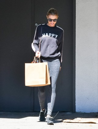 Paige Butcher out and about, Los Angeles, USA - 02 Mar 2020