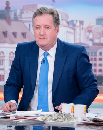 Piers Morgan Editorial Stock Photo - Stock Image | Shutterstock