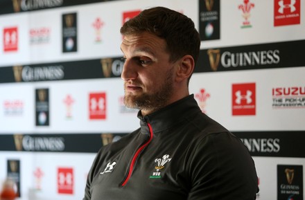 Wales Rugby Press Conference - 03 Mar 2020