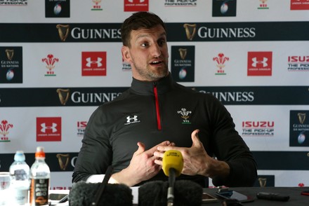 Wales Rugby Press Conference - 03 Mar 2020