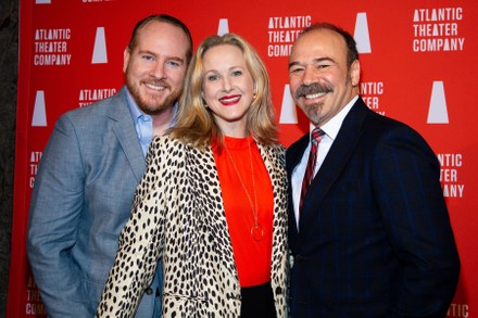 Atlantic Theater Company Presents 35th Annual Couples Choice Gala, New York, USA - 02 Mar 2020