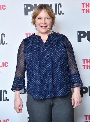 'Coal Country' Off Broadway play Opening Night, Arrivals, New York, USA - 03 Mar 2020