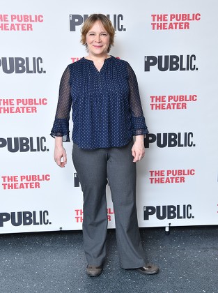 'Coal Country' Off Broadway play Opening Night, Arrivals, New York, USA - 03 Mar 2020