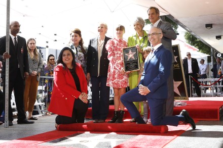 Susan Stamberg honored with Walk of Fame star ceremony, Los Angeles, USA - 03 Mar 2020
