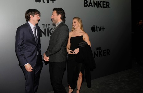 'The Banker' film premiere, Arrivals, Memphis, USA - 02 Mar 2020