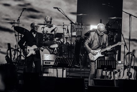 'Music For The Marsden' concert at the O2 Arena, London, UK - 03 Mar 2020