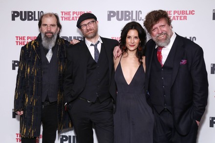 'Coal Country' play opening night, New York, USA - 03 Mar 2020