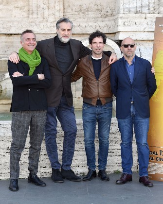 'La volta buona' film photocall, Rome, Italy - 04 Mar 2020