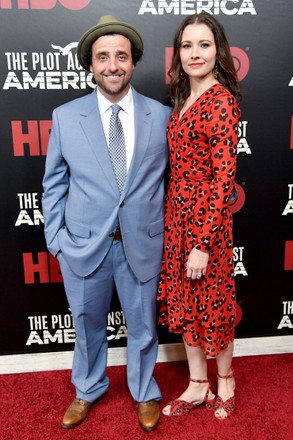'The Plot Against America' TV show premiere, Arrivals, New York, USA - 04 Mar 2020
