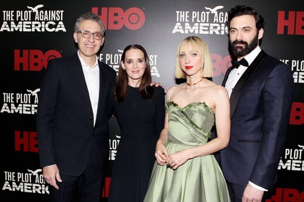 The New York Premiere of HBO Films 'The Plot Against America', USA - 04 Mar 2020