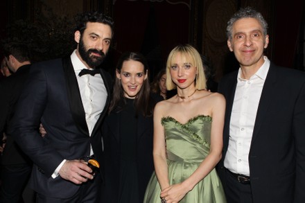 The New York Premiere of HBO Films 'The Plot Against America' after party, USA - 04 Mar 2020