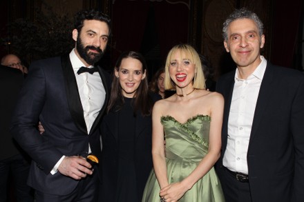 The New York Premiere of HBO Films 'The Plot Against America' after party, USA - 04 Mar 2020