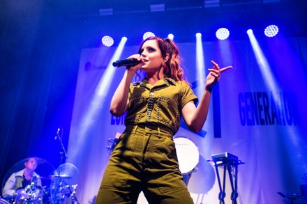 Echosmith in concert at August Hall, San Francisco, USA - 03 Mar 2020