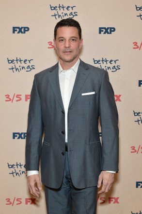 'Better Things' TV show premiere, Arrivals, The Whitby Hotel, New York, USA - 04 Mar 2020