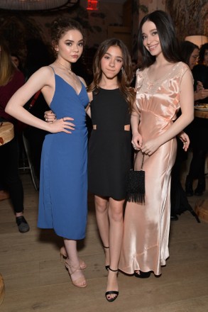 'Better Things' TV show premiere, After Party, The Whitby Hotel, New York, USA - 04 Mar 2020