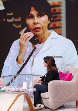 'Lorraine' TV show, London, UK - 05 Mar 2020