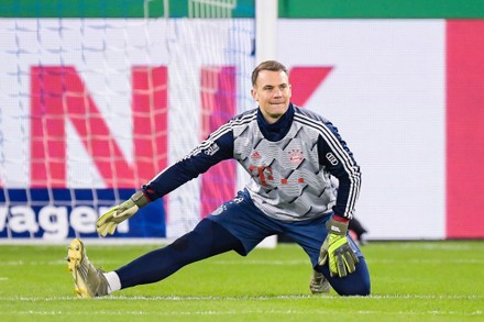 Goalkeeper Manuel Neuer Fc Bayern Munich Editorial Stock Photo - Stock ...