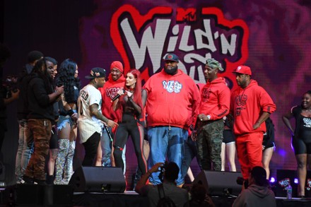 'Wild 'n Out' live at The BB&T Center, Sunrise, USA - 04 Mar 2020