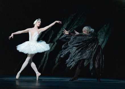 'Swan Lake' performed by the Royal Ballet at the Royal Opera House, London, UK - 04 Mar 2020